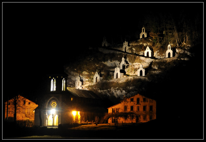 Paysage Et Monument